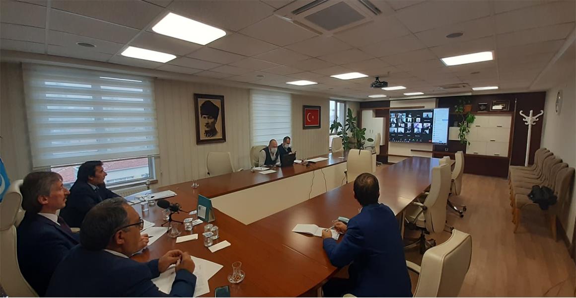 28. BAŞKANLAR KURULUMUZU GERÇEKLEŞTİRDİK